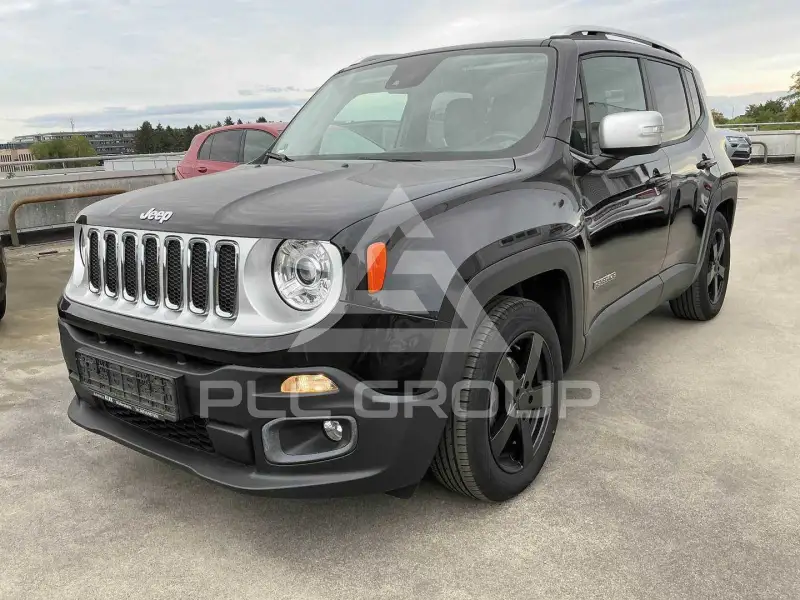 2015 Jeep Renegade