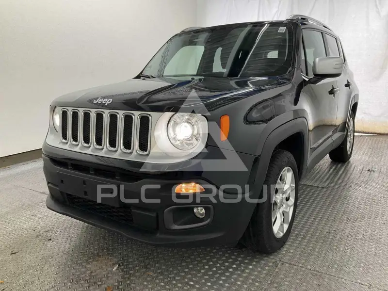 2015 Jeep Renegade