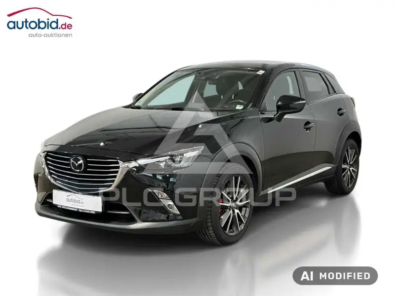 2015 Mazda CX-3