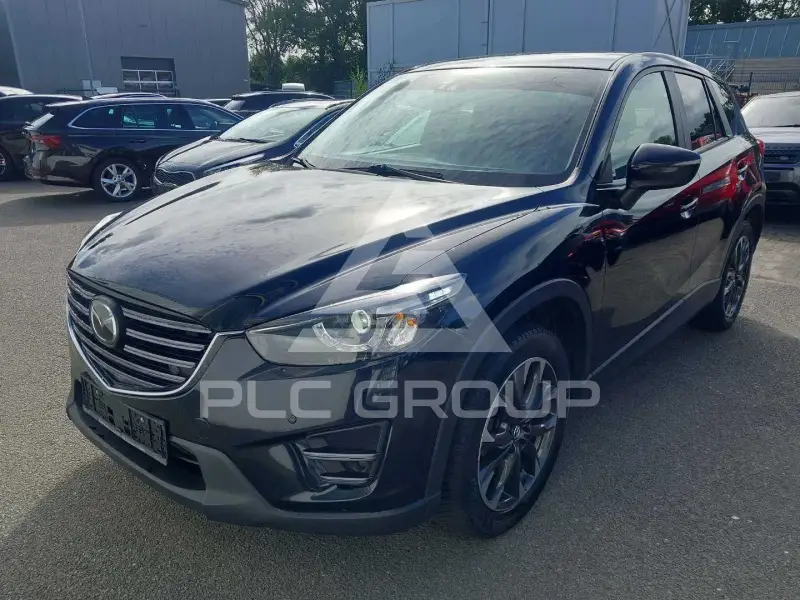2015 Mazda CX-5
