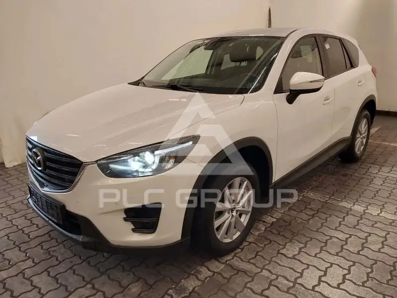 2015 Mazda CX-5