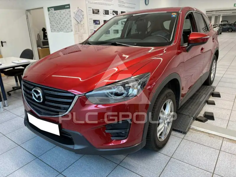2015 Mazda CX-5