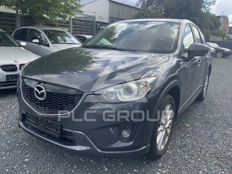 2015 Mazda CX-5