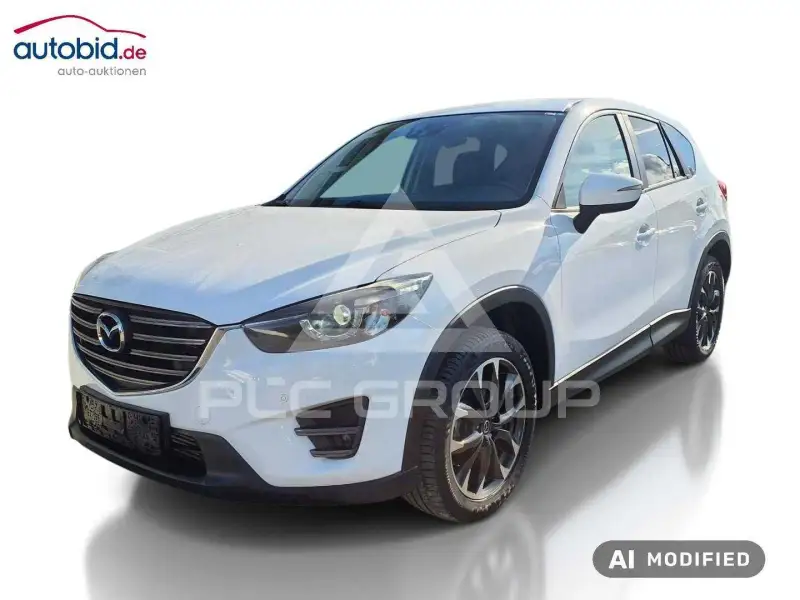 2015 Mazda CX-5