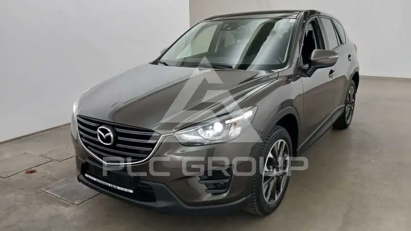 2015 Mazda CX-5