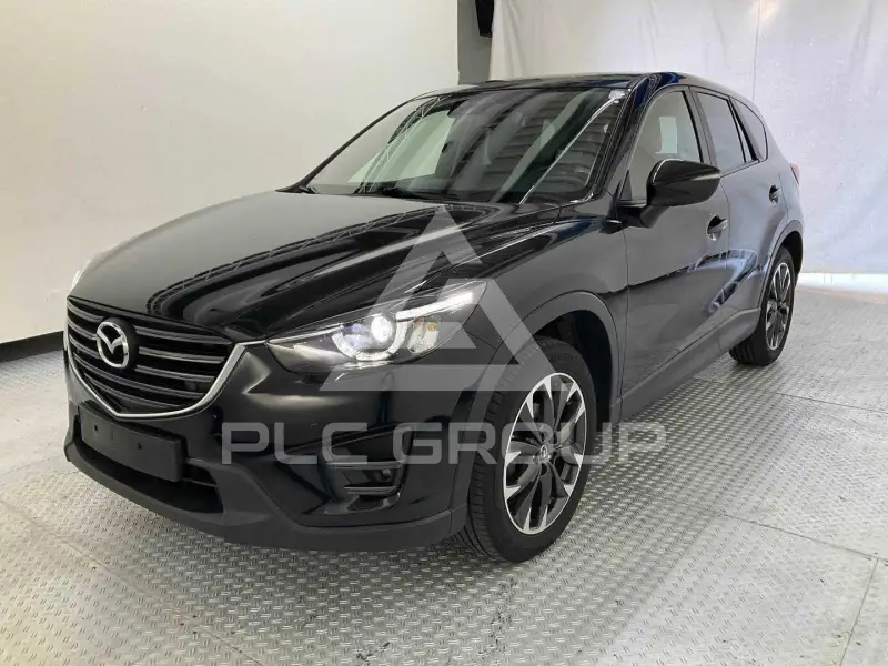 2015 Mazda CX-5