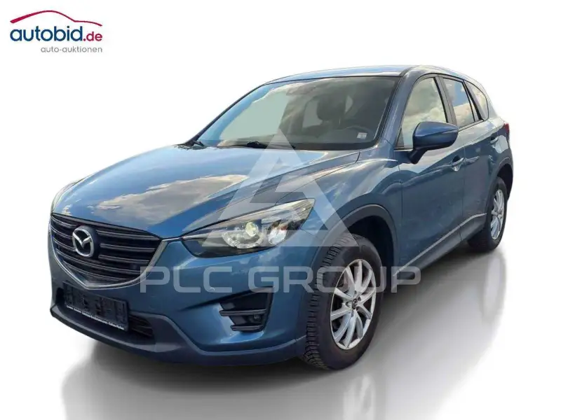 2015 Mazda CX-5