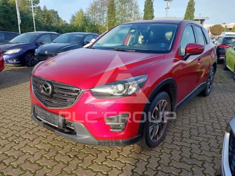 2015 Mazda CX-5