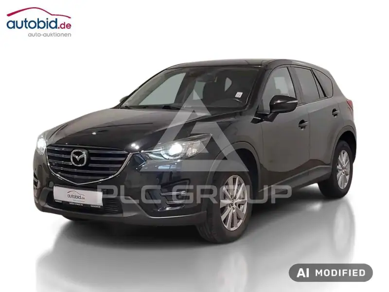 2015 Mazda CX-5