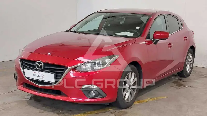 2015 Mazda 3