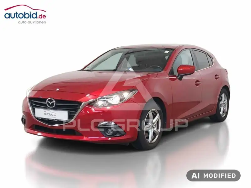 2015 Mazda 3