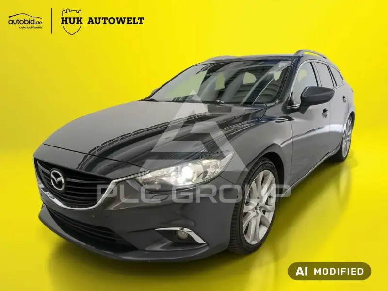 2015 Mazda 6