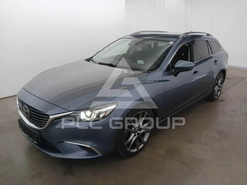 2015 Mazda 6