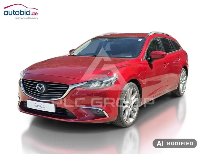 2015 Mazda 6