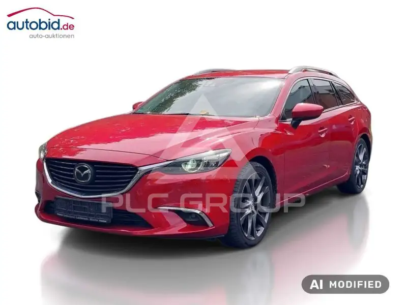 2015 Mazda 6