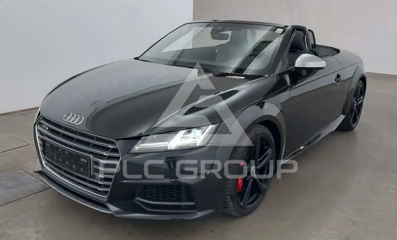2015 Audi TT