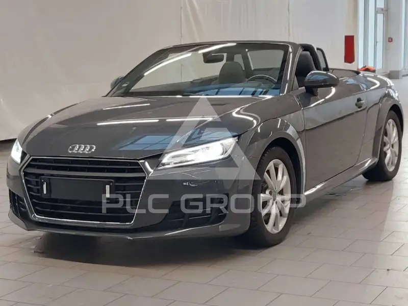 2015 Audi TT