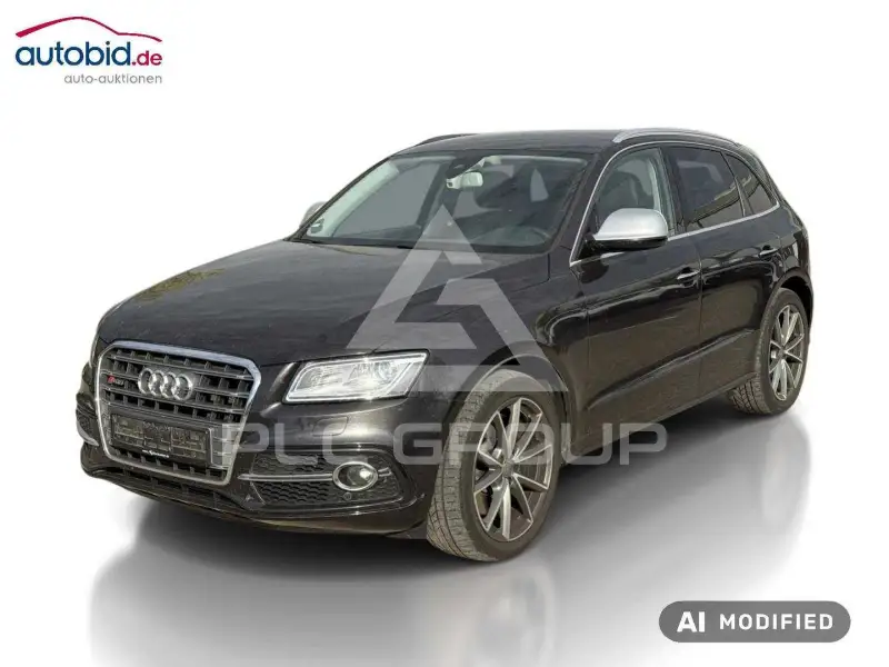 2015 Audi SQ5