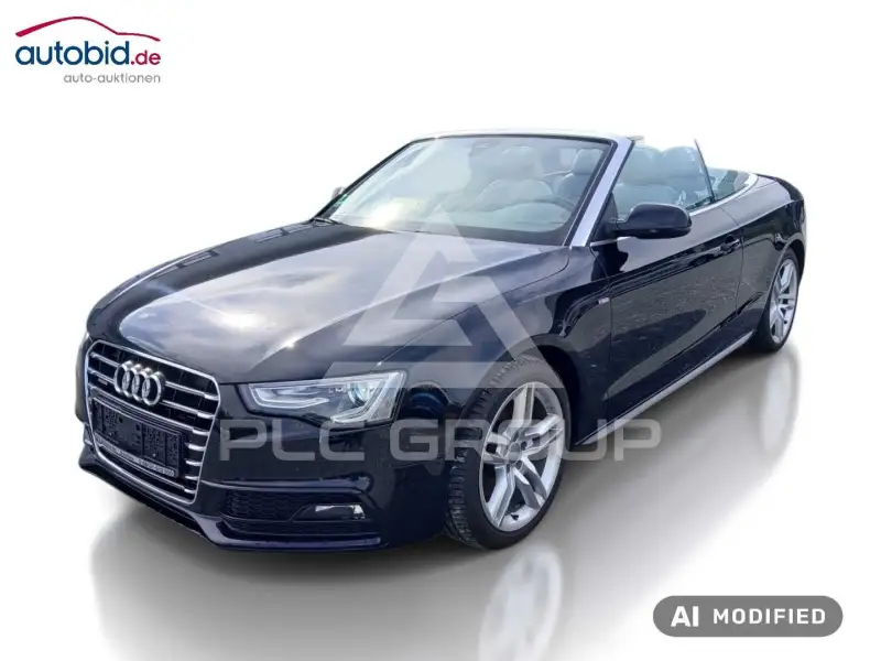 2015 Audi A5