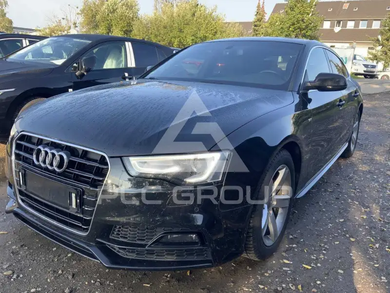 2015 Audi A5