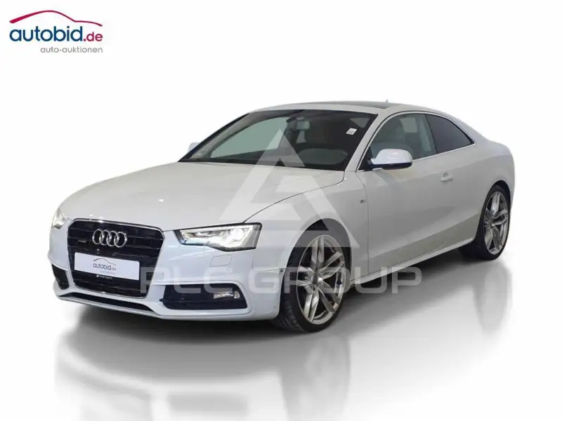 2015 Audi A5