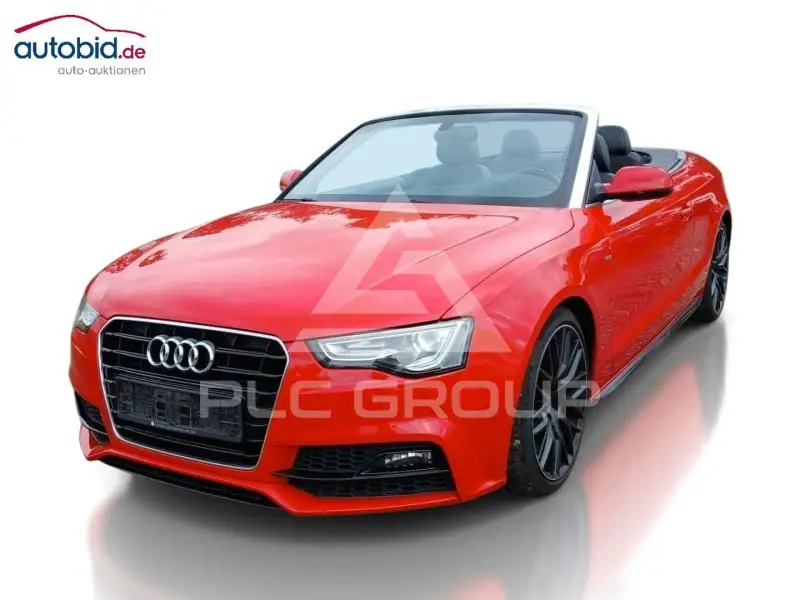 2015 Audi A5