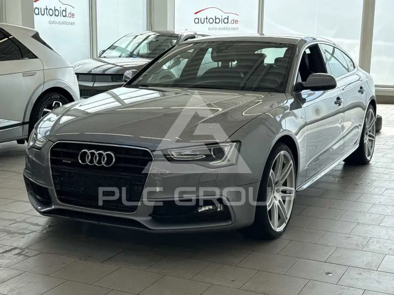 2015 Audi A5