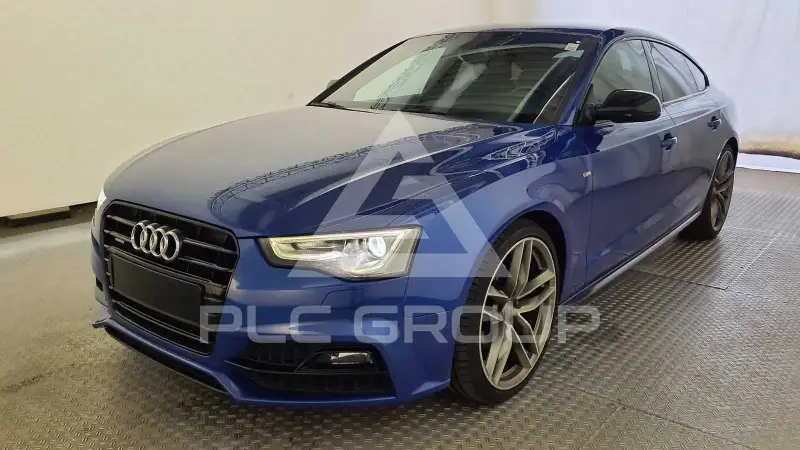 2015 Audi A5