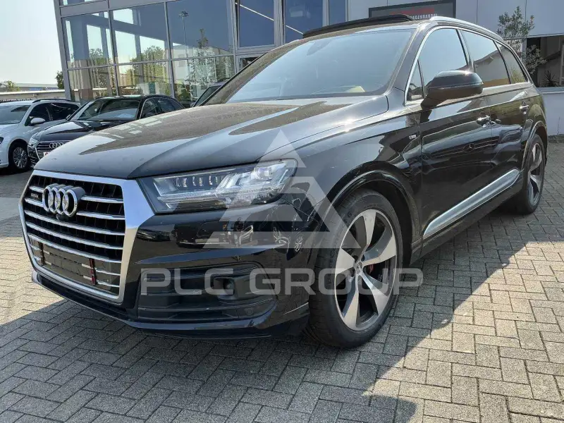 2015 Audi Q7