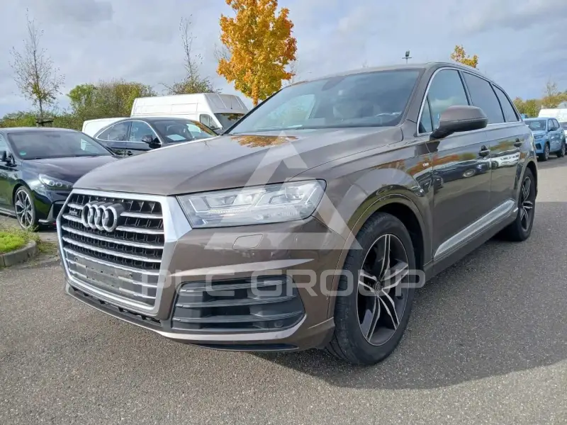 2015 Audi Q7