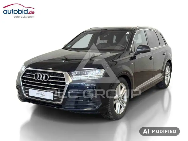 2015 Audi Q7