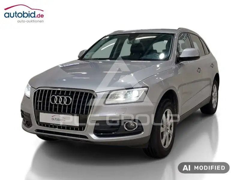 2015 Audi Q5