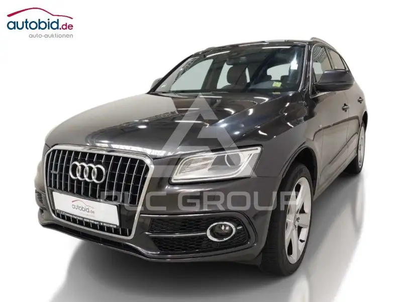 2015 Audi Q5