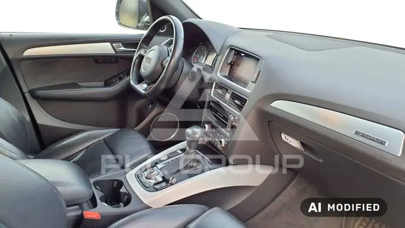 2015 Audi Q5