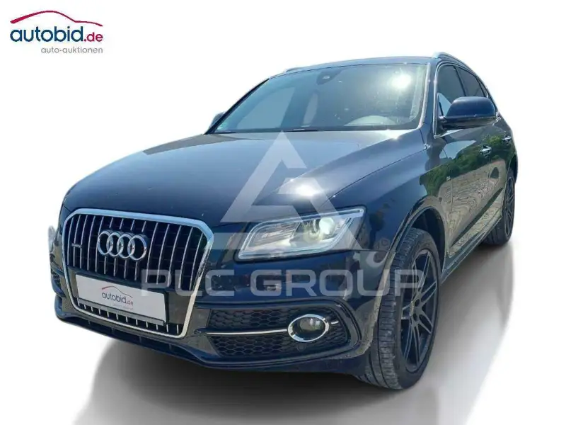 2015 Audi Q5