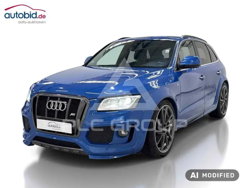 2015 Audi Q5