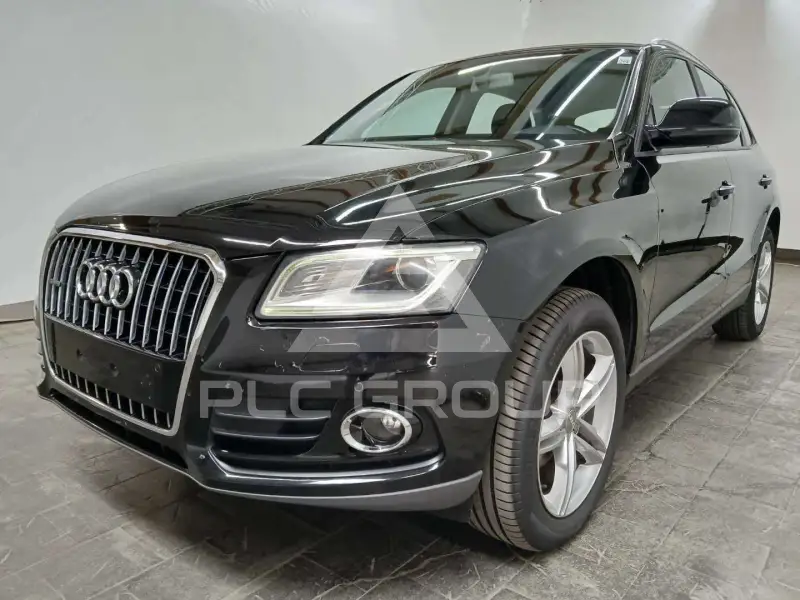 2015 Audi Q5