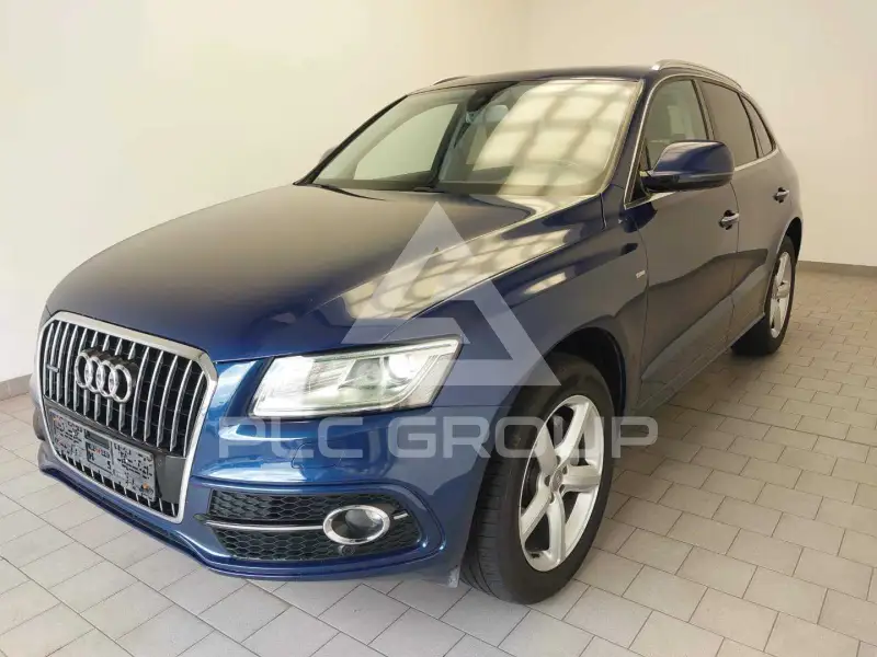 2015 Audi Q5