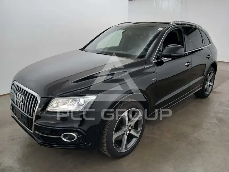 2015 Audi Q5
