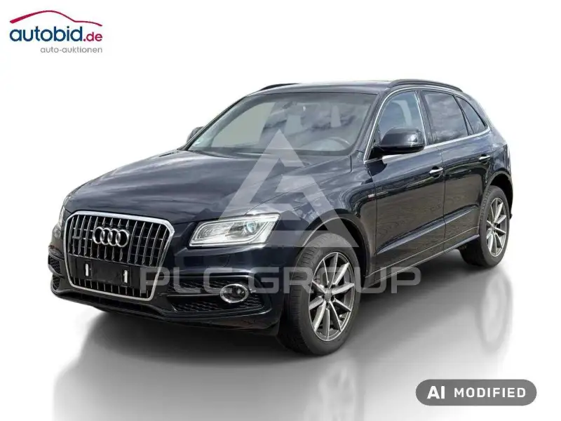 2015 Audi Q5