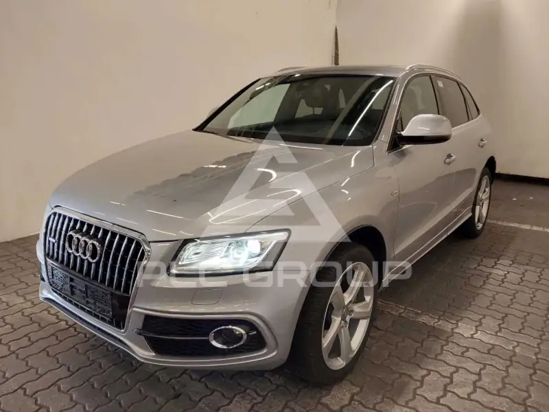 2015 Audi Q5