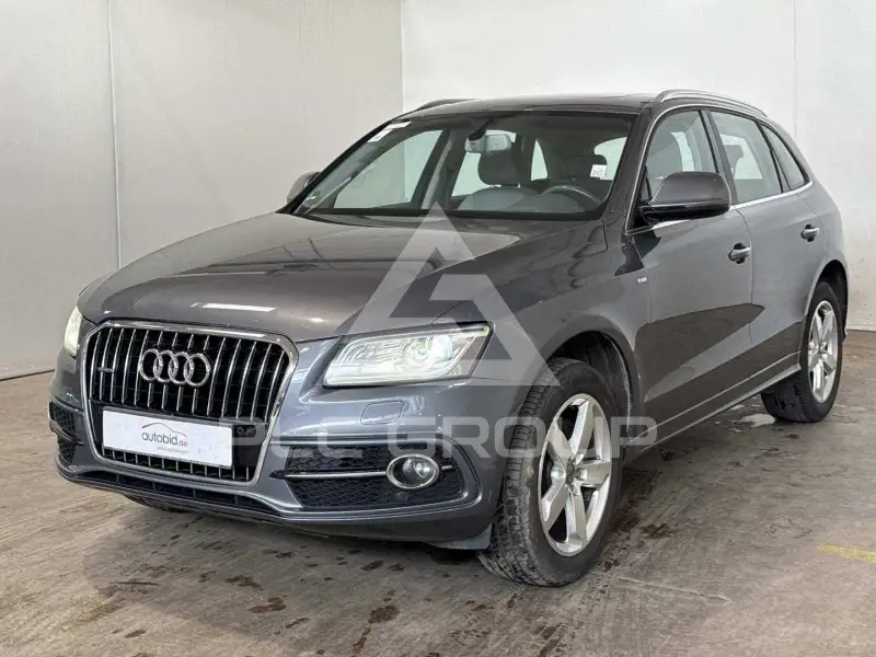 2015 Audi Q5