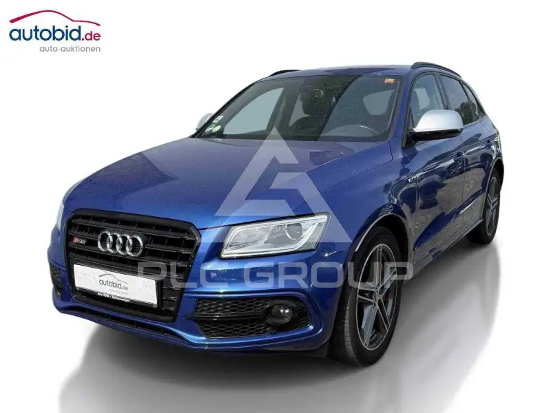 2015 Audi Q5