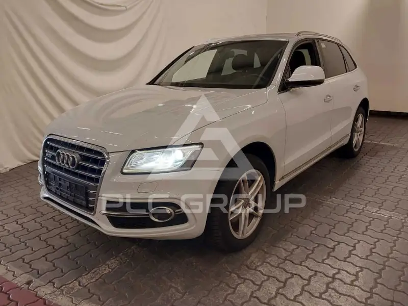2015 Audi Q5