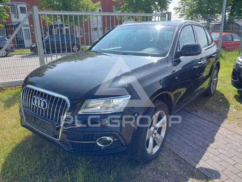 2015 Audi Q5