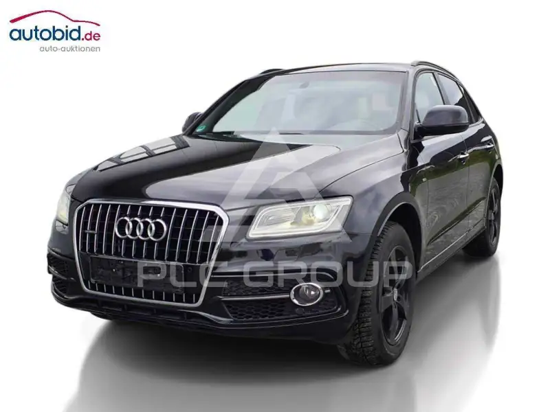 2015 Audi Q5