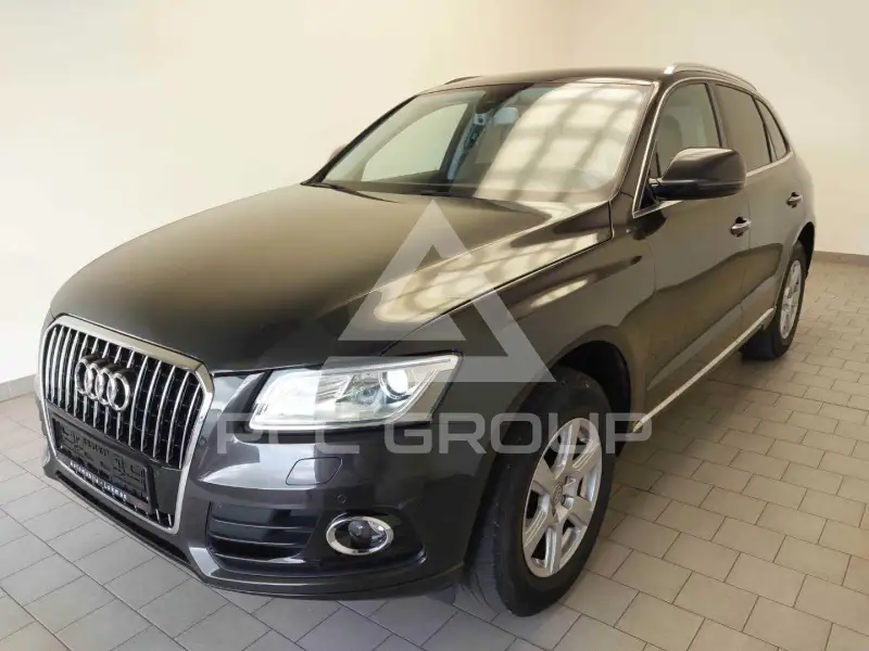 2015 Audi Q5
