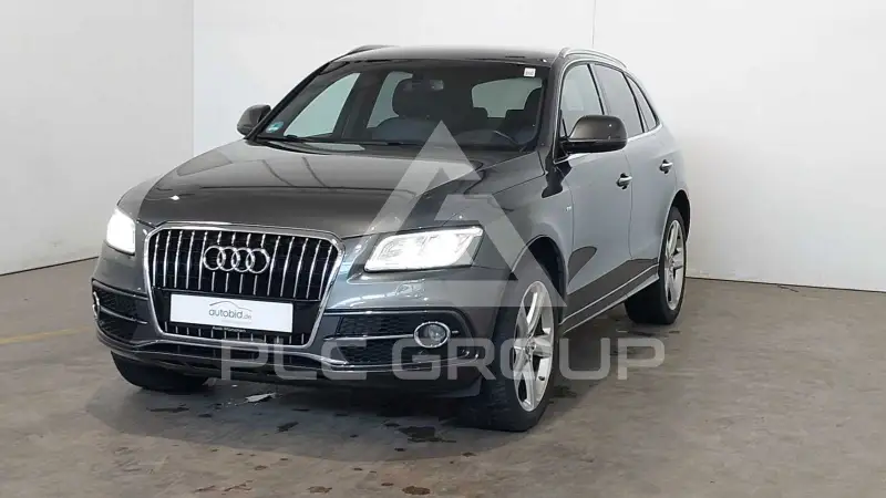 2015 Audi Q5