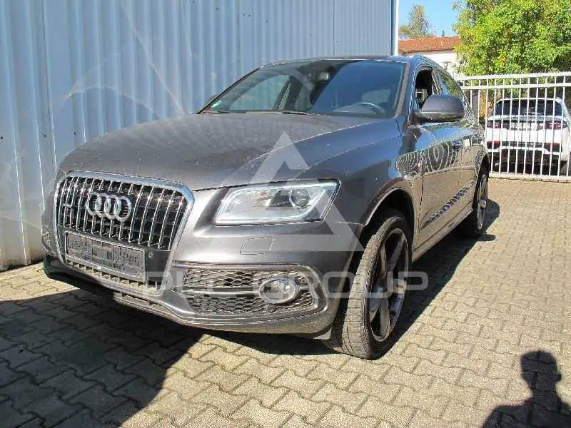 2015 Audi Q5