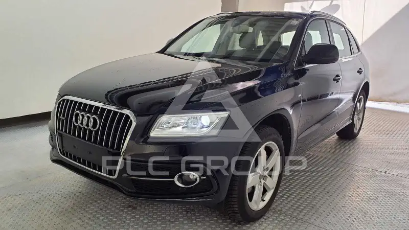 2015 Audi Q5